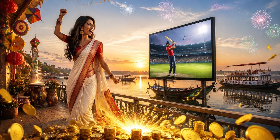 বাংলাদেশে পহেলা বৈশাখে ক্রিকেট বেটিংয়ের নতুন গেম অভিজ্ঞতা
