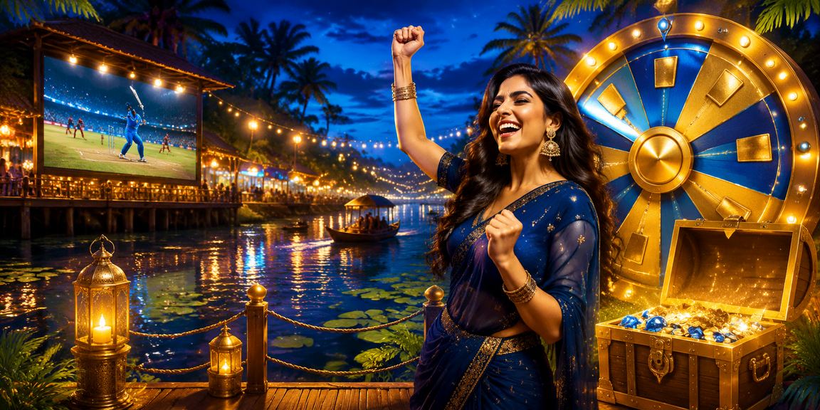 বরিশালের নাইট মার্কেটে ক্রিকেট বেটিংয়ে মগ্ন উৎসাহী দর্শক