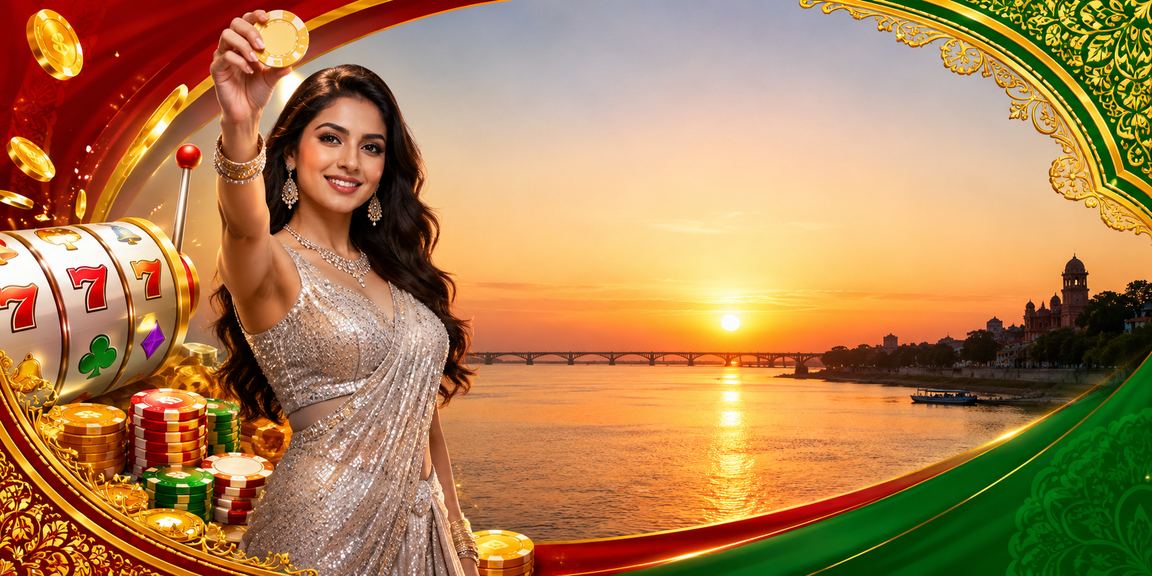 রাজশাহীতে স্লট গেম প্রোমোশনে অংশগ্রহণ করছেন খেলোয়াড়