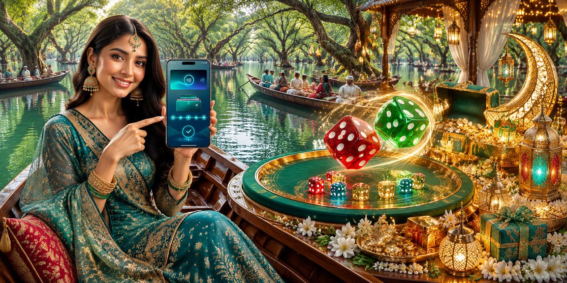 সিলেট অঞ্চলে ঈদ উৎসবে ডাইস গেম খেলার আনন্দ